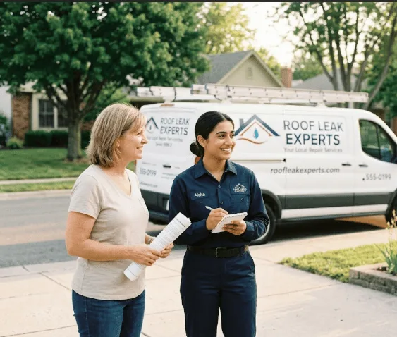Roof Leak Repair Baileyville, ME FAQs